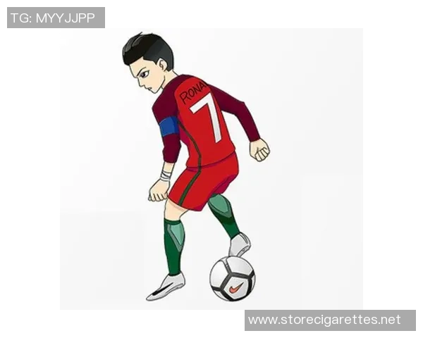 足球明星卡通头像大集合让你领略球场魅力与个性风采