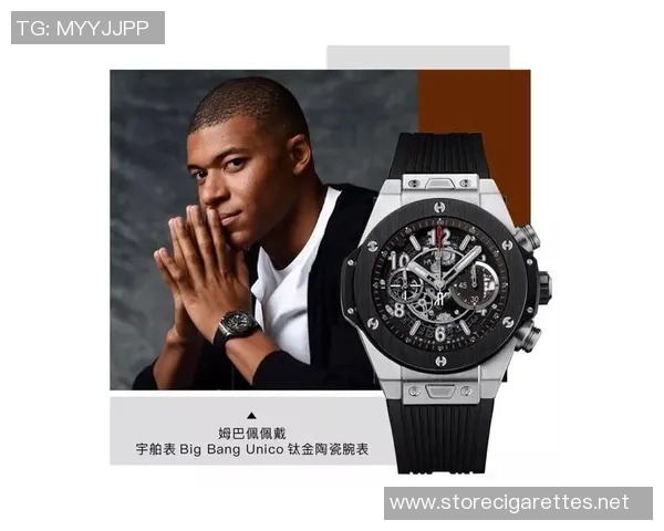 足球明星佩戴的腕表揭秘时尚与性能的完美结合