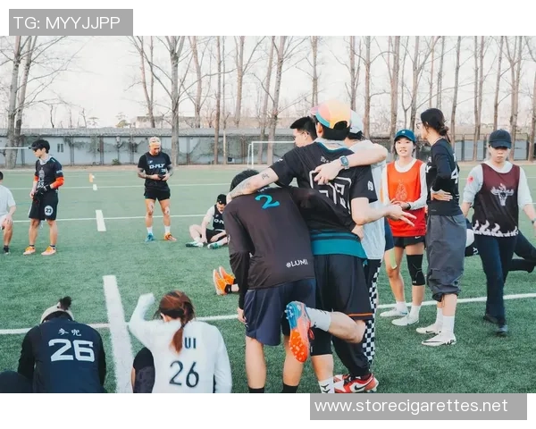 陈芳独家:分享飞盘心得