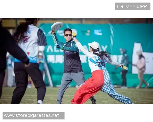 飞盘巨献：探秘上海飞盘队的力量