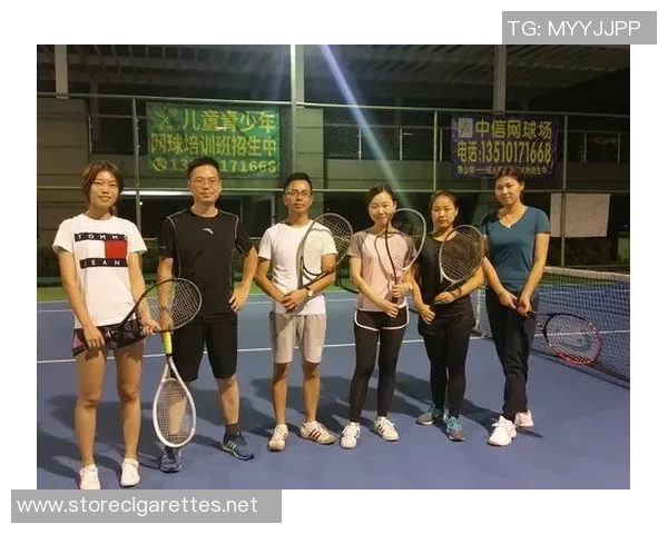 网球巨献:探秘深圳网球队的实力
